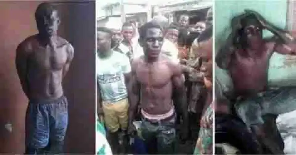 Badoo Cult Members Storm Church In Ikorodu, Kills Pastor’s Wife, Daughter